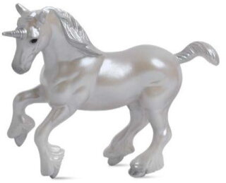 Breyer Stablemate (1:32) 6938 - Unicorn Drafter