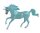 Breyer Stablemate (1:32) 6938 - Unicorn Arabian