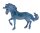 Breyer Stablemate (1:32) 6938 - Unicorn Mustang