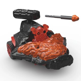 Schleich 42663 - Lava Jet Vehicle with Mini Creature