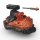 Schleich 42663 - Lava Jet Vehicle with Mini Creature