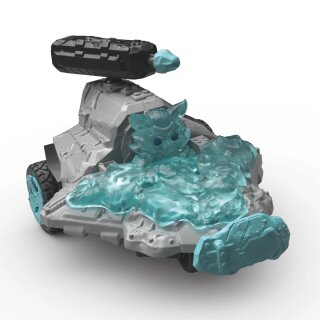 Schleich 42664 - Ice Jet Vehicle with Mini Creature