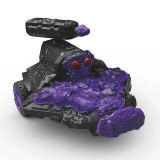 Schleich 42667 - Shadow Jet Vehicle with Mini Creature