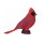 Mojö 381117 - Red Cardinal