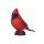 Mojö 381117 - Red Cardinal