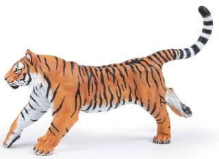 Papo 50321 - Walking Tiger