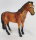 CollectA Body - (Pic shows the actual horse)