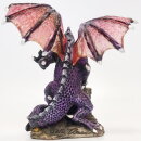 Resin Drachen MC3449 - (Bild zeigt das aktuelle Tier)