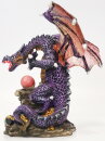 Resin Drachen MC3449 - (Bild zeigt das aktuelle Tier)
