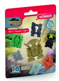 Schleich 81369 / A70666 - ELDRADOR® Mini Creature Series 6 (1 Figurine)