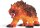 Schleich 42732 - Eldrador BattleCave Lava Bear