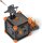 Schleich 42732 - Eldrador BattleCave Lava Bear