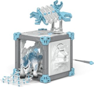 Schleich 42733 - Eldrador BattleCave Snow Slasher