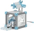 Schleich 42733 - Eldrador BattleCave Snow Slasher
