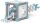 Schleich 42733 - Eldrador BattleCave Snow Slasher