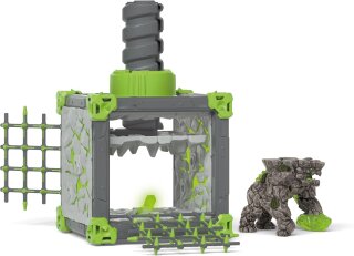 Schleich 42734 - Eldrador BattleCave Stone Basher