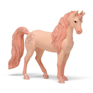 Schleich 70860 - Einhornstute Peach