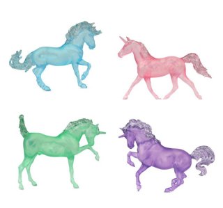 Breyer Stablemates (1:32) 10473 - Gems of the Ocean *)