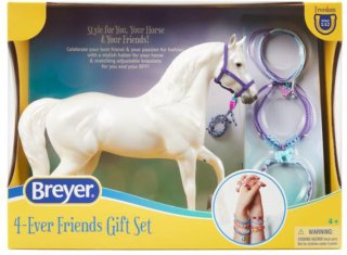 Breyer Classic (1:12) 10451 - Besties Bling: Purple Power *)