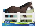 Breyer Paddock Pals (1:12) - Espresso