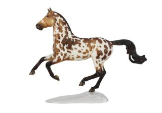 Breyer Traditional (1:9) 10478 - Let the Good Times Roll (Braided Mane/Trimmed Tail)