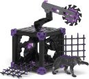 Schleich 42739 - Eldrador BattleCave Shadow Tiger