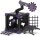 Schleich 42739 - Eldrador BattleCave Shadow Tiger