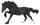 Breyer Traditional (1:9) 10445 - Halcyonia Night Life (Ace)