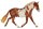Breyer Traditional (1:9) 10449 - Beau N’ Arrow