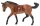 Breyer Stablemate (1:32) 301190 - Quarter Horse LIVE