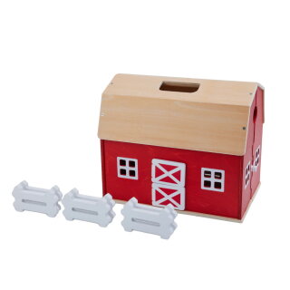 Schleich 42602 - Large Wooden Farm