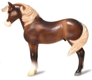 Breyer Stablemate (1:32) 10258 - Morgan