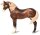 Breyer Stablemate (1:32) 10258 - Morgan