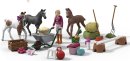 Schleich 99178 - Advent Calendar Horse Club 2025