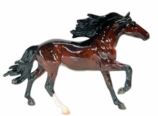 Breyer Stabelmate (1:32) 10460 - Event Single Day (Cava)
