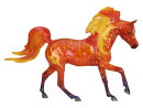 Breyer Classic (1:12) 10095 - Just Like Fire