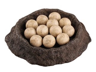 REBOR 160307 - Sauropod Nest Diorama *1