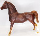 Breyer Traditional (1:9) 831 - Show Stance Morgan Body (Bild zeigt das aktuelle Pferd)