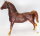 Breyer Traditional (1:9) 831 - Show Stance Morgan Body (Bild zeigt das aktuelle Pferd)