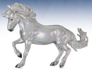 Breyer Stablemate (1:32) 10257 - Clarity (holographic sparkle)