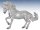 Breyer Stablemate (1:32) 10257 - Clarity (holographic sparkle)