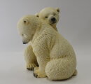 Resin MC4248 - Eisbären  - (Bild zeigt das aktuelle Tier)