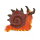 Schleich 70851 - Lava Snail