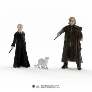 Schleich 14907 - Mad-Eye Moody™ & Draco Malfoy™ mit Frettchen