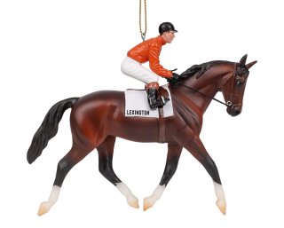 Breyer Ornament HP-10475 - Lexington | Racehorse