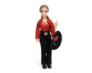 Breyer Traditional 1:9 HP-10368 - Holiday Trail Ride | 2025 Holiday Play Set