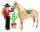 Breyer Traditional 1:9 HP-10368 - Holiday Trail Ride | 2025 Holiday Play Set
