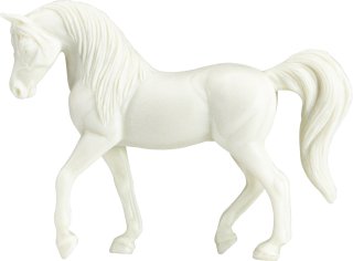 Breyer Stablemate (1:32) 4206 - Arabian (unpaintd)