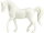 Breyer Stablemate (1:32) 4206 - Arabian (unpaintd)