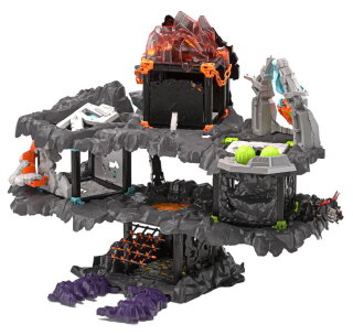 Schleich 42757 - MasterCave: Smashrador